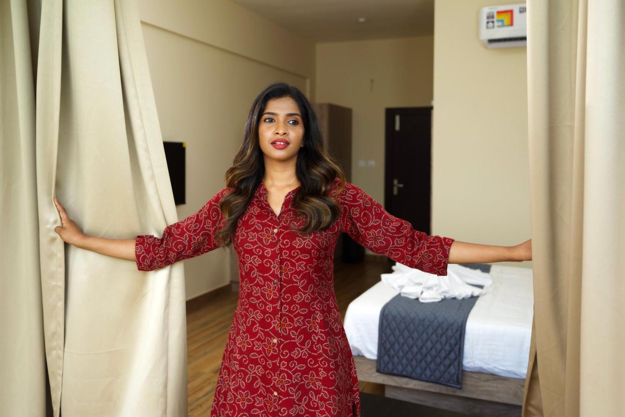 Hotel Serene Aqua Hills Kozhikode Mennanyam Exteriér fotografie